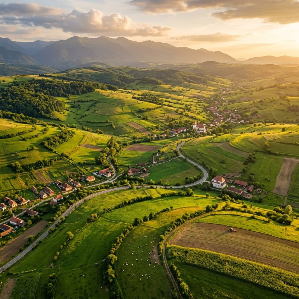 HectarExpert Landscape