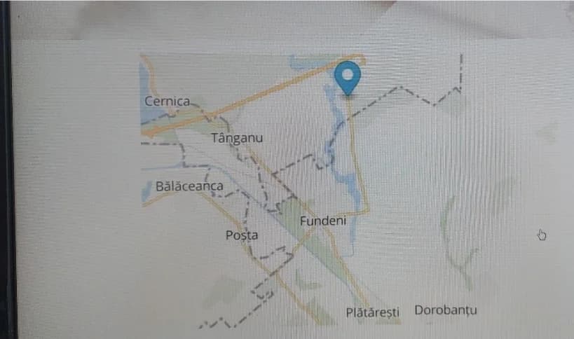 TEREN SPECTACULOS DE 18.000 MP DE VÂNZARE ÎN BRĂNEȘTI, VADUL ANEI